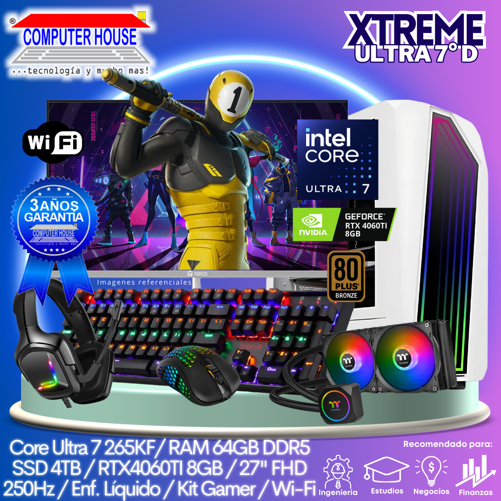 XTREME Core Ultra 7-265KF 