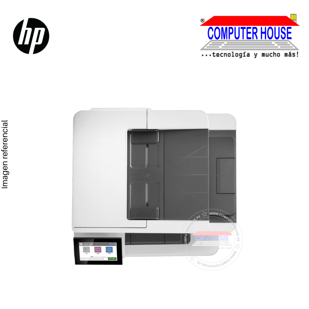 HP impresora laser LaserJet Enterprise M430f Monocromo Dúplex multifunción  inalámbrico (3PZ55A)