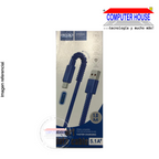 USB to Micro USB Cable RD-30V 5.1A 1 meter.