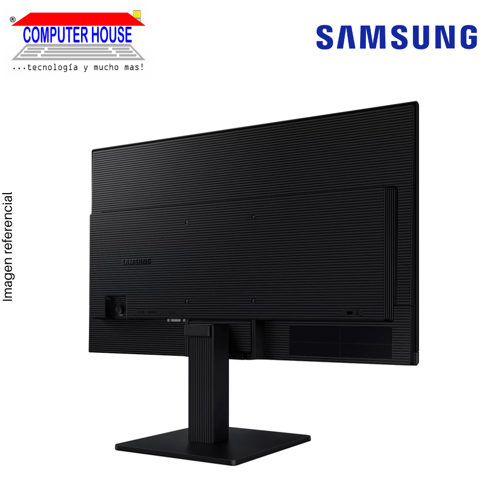 Monitor SAMSUNG 22" Essential Monitor S3 FHD, IPS, 100Hz, 5ms, HDMI, VGA, Flat.