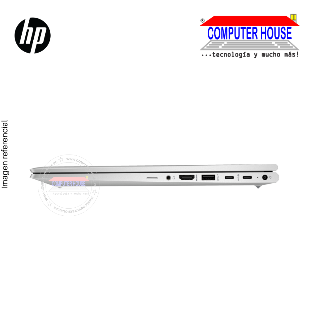HP Laptop Probook 450 G10 Intel Ci7 1355U, Ram 16GB DDR4, SSD 512GB , 15.6", windows 11 Pro (7Z7H9LT)