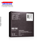 Cooler para Case 1St Player F5 Slave, ARGB, Negro.