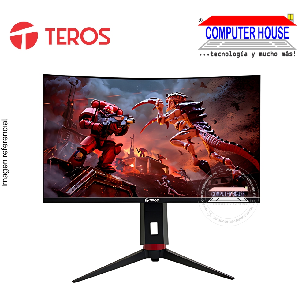 Monitor Gamer Teros 27