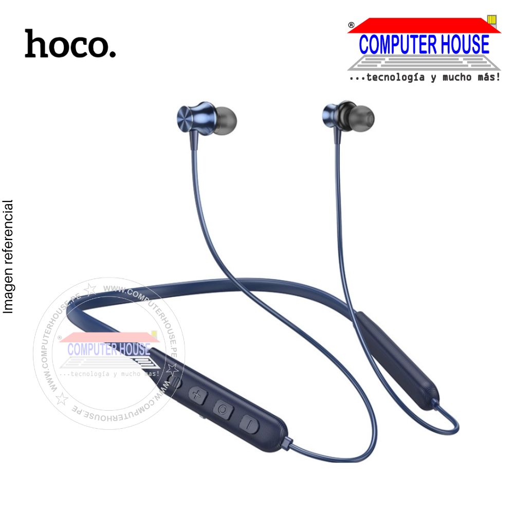 Audífono Inalámbrico Bluetooth Hoco ES64, Deportivo.