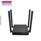 TP-LINK Archer C50 Router, AC1200, Wi-Fi 5, Dual Band 2.4GHz (up to 300Mbps) and 5GHz (up to 867Mbps). 