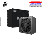 Certified Power Supply 1ST PLAYER 500W, 80+ White, Black.Sir (PS-500BS)