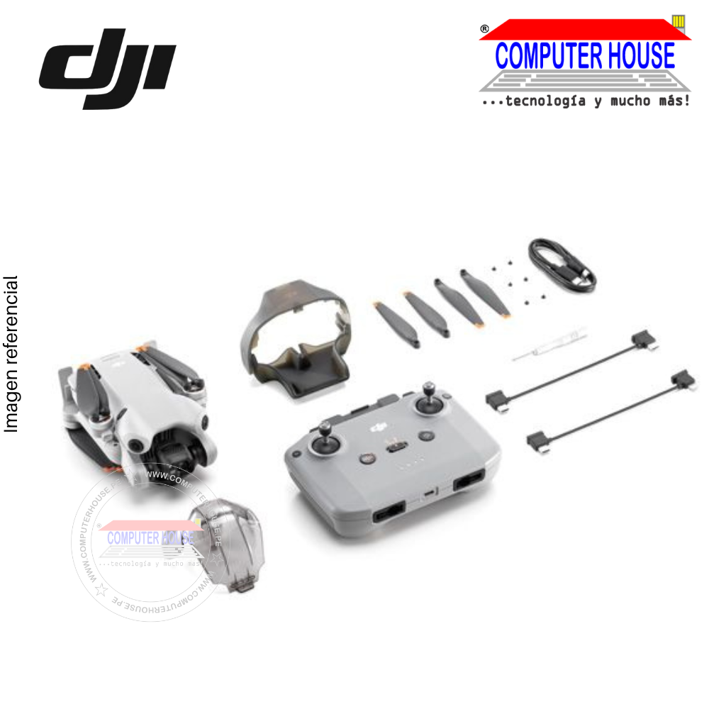 DJI Drone Mini 4 Pro (GL) 