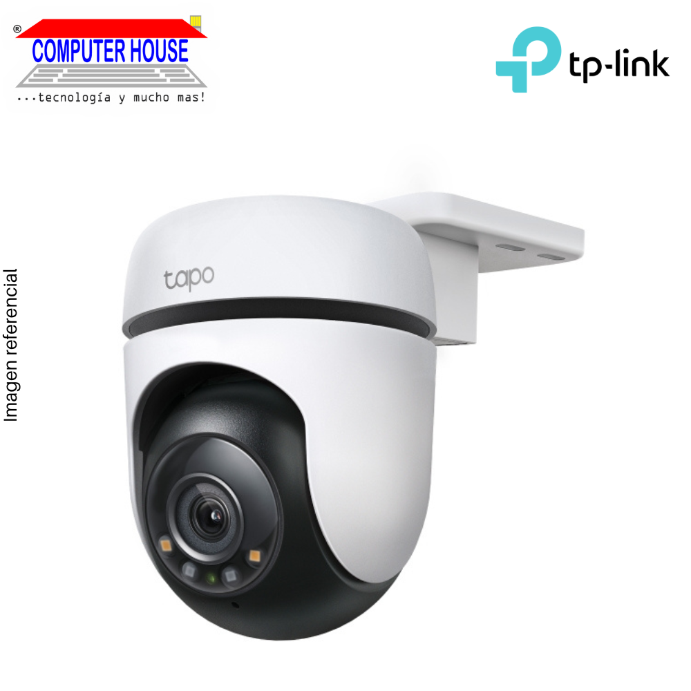 TP-LINK Tapo C510W Wi-Fi Security Camera, 360°, 2K 3MP (2304X1296px), Smart Surveillance, Indoor. 