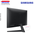Monitor SAMSUN 27" Essential S3, Flat (plano), 1920x1080 FHD, 100Hz, 4Ms, DisplayPort / HDMI.
