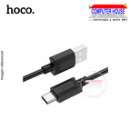 HOCO USB to Type-C cable X73 with length 1 meter.