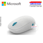 MICROSOFT Wireless Mouse I38-0019 Ocean Plastic cone, USB Receiver.