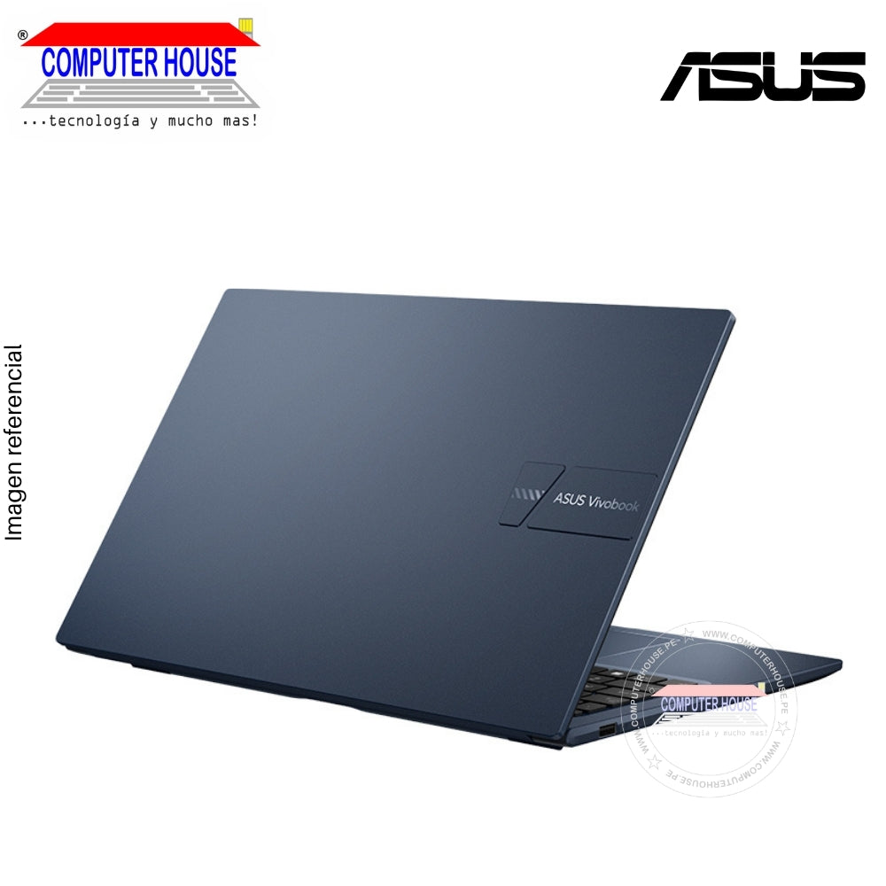Laptop ASUS VIVOBOOK 15, Core i7-150U, RAM 16GB, SSD 512GB, 15.6" FHD, FreeDos.