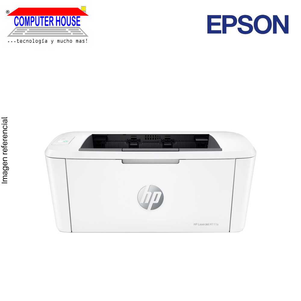 Impresora Láser HP LaserJet M111a, A4, Solo Imprime, Monocromática, USB.