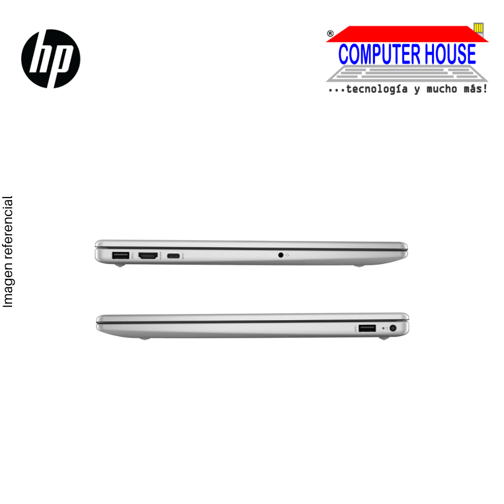 HP laptop 15-FC0005LA AMD Ryzen 3 7320U Ram 8GB, SSD 256GB, 15.6" FreeDos (802M8LA)
