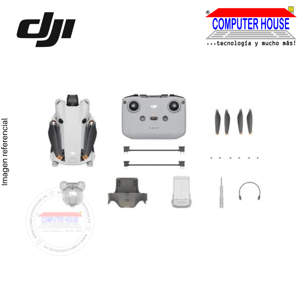 DJI Drone Mini 4 Pro (GL) 