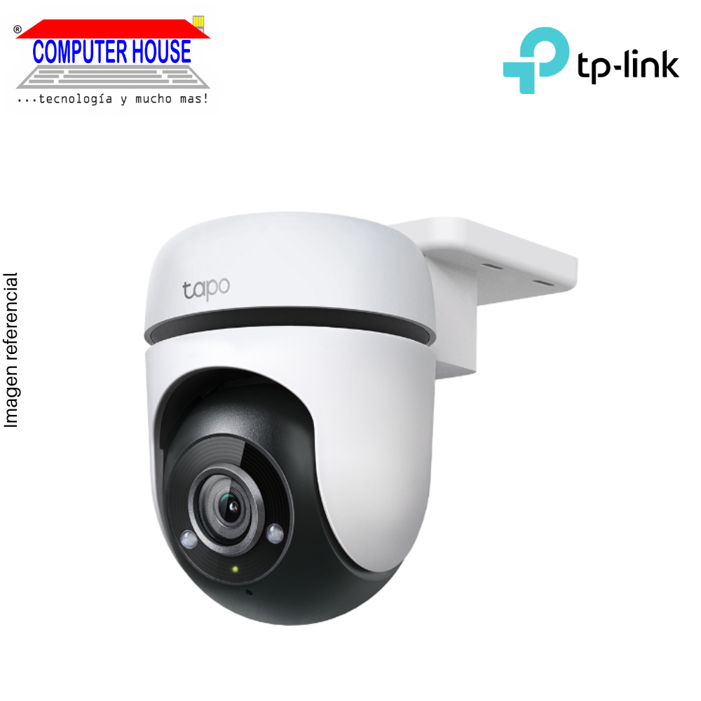 Cámara de Vigilancia TP-LINK TAPO C500, Cámara Wi-Fi/IP, 360°, FHD (1920x1080px), vigilancia inteligente interior.