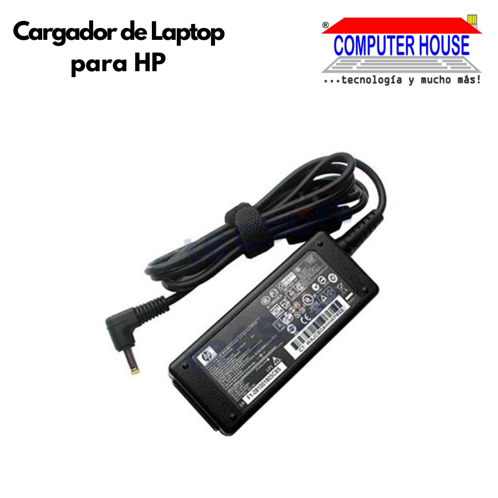 HP 19.5V laptop charger (Compatible)