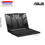 ASUS Tuf FX507VI Laptop, Core i7-13620H, RAM 16GB DDR5, 1TB SSD, RTX4070 8GB, 15.6" FHD 144Hz, English Keyboard, Windows 11.
