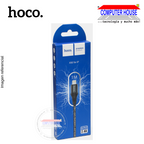 HOCO USB to Lightning cable X50 2.4A with length 1 meter.