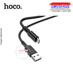 HOCO USB to Micro-USB cable X62 2.4A with length 1 meter.