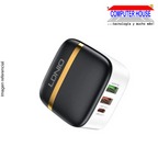 LDNIO CHARGER - 32W PD&amp;QC3.0 Fast Wall Charger for iPhone (A3513Q)