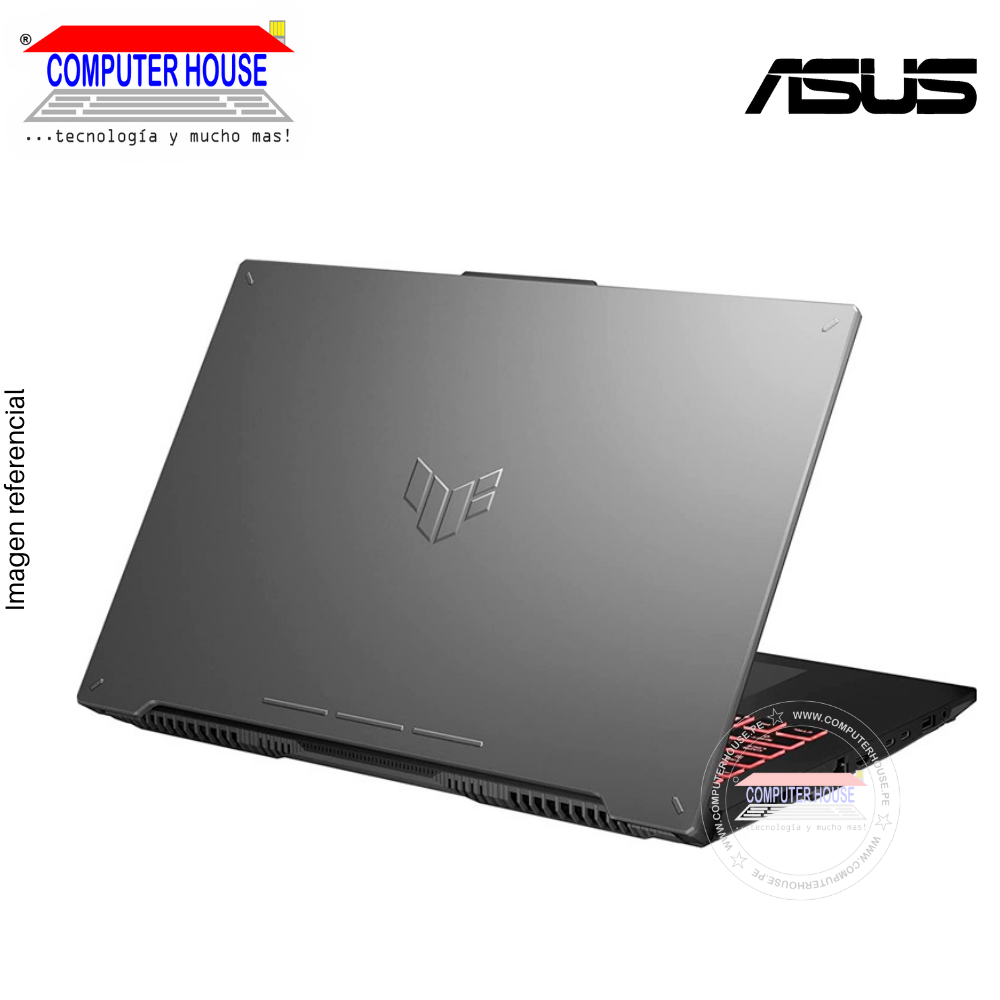 Laptop ASUS TUF Gaming F15, Core i7-13620H, RAM 16GB DDR5, SSD 1TB, Video RTX4050 6GB, 15.6" FHD, FreeDos.