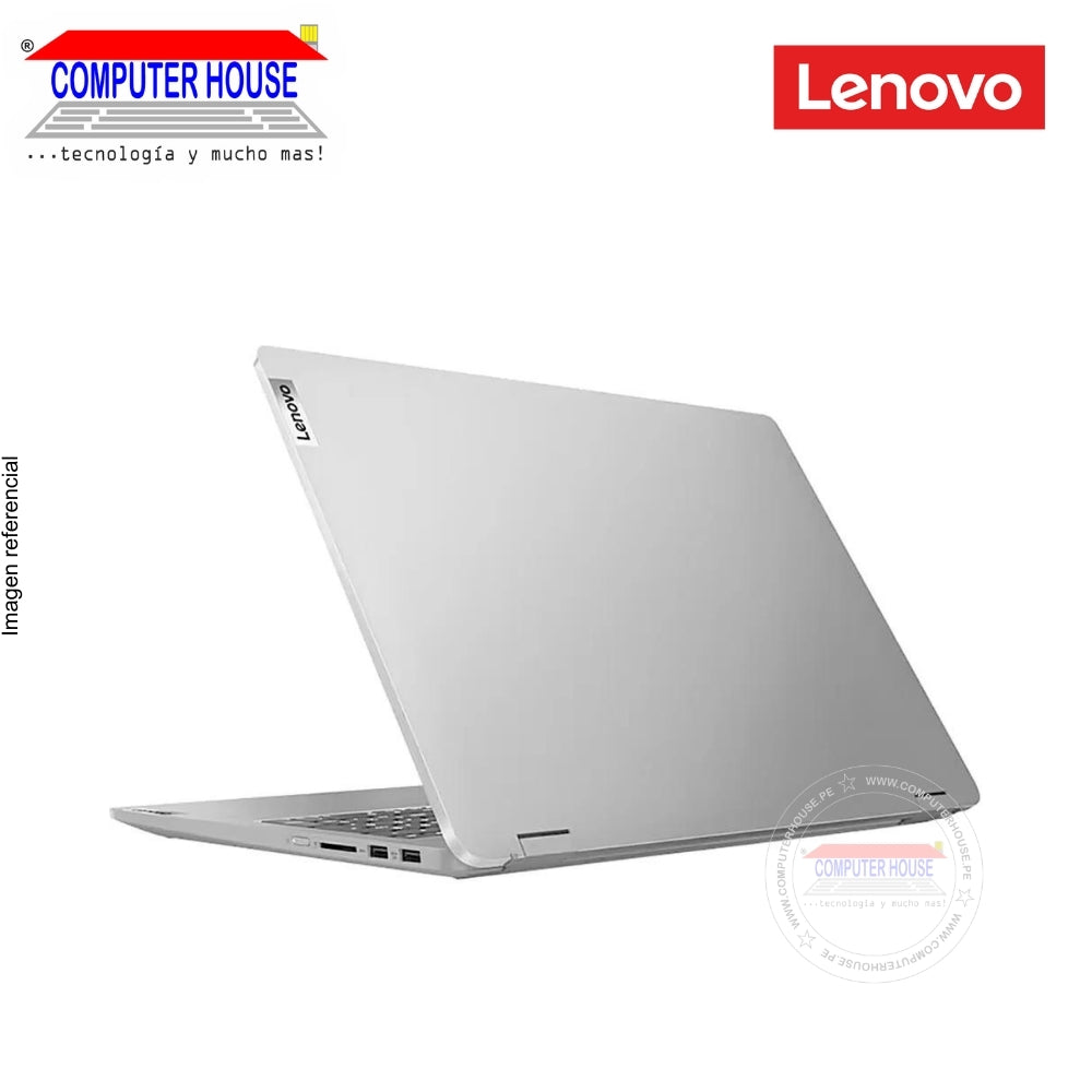 Laptop LENOVO Flex 5, Ryzen 7-7730U, RAM 16GB, SSD 1TB, 16" FHD, Pantalla Táctil, Teclado en Inglés, Windows 11.