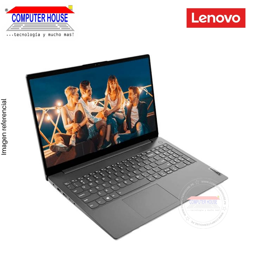 Laptop LENOVO V15 G4 IAH, Core i5-12500H, RAM 8GB, SSD 512GB, 15.6″ FHD, FreeDos.