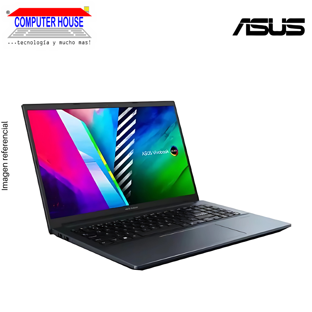 Laptop ASUS VivoBook 15, Core i7-1355U, RAM 16GB, SSD 512GB, 15.6" FHD, FreeDos.