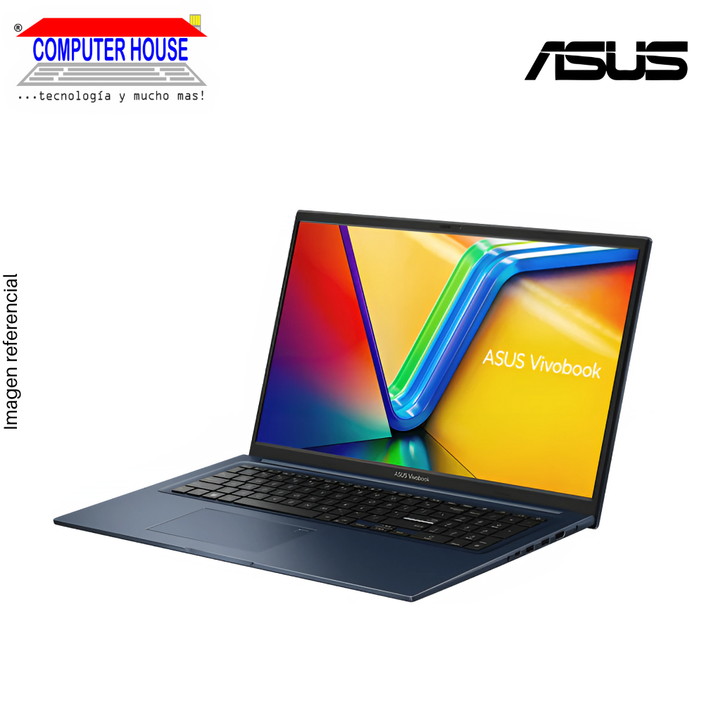 Laptop ASUS VivoBook 15, Core i7-1355U, RAM 16GB, SSD 1TB, 15.6" FHD, FreeDos.