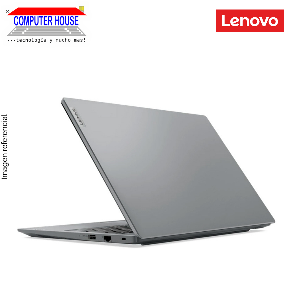 Laptop LENOVO V15 G4, Ryzen 5-7520U, RAM 16GB DDR5, SSD 512GB, 15.6″ FHD, FreeDos.