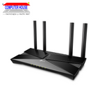 Router TP-LINK Archer AX23, AX1800, Wi-Fi 6, Doble Banda 2.4GHz (hasta 574Mbps) y 5GHz (hasta 1201Mbps).