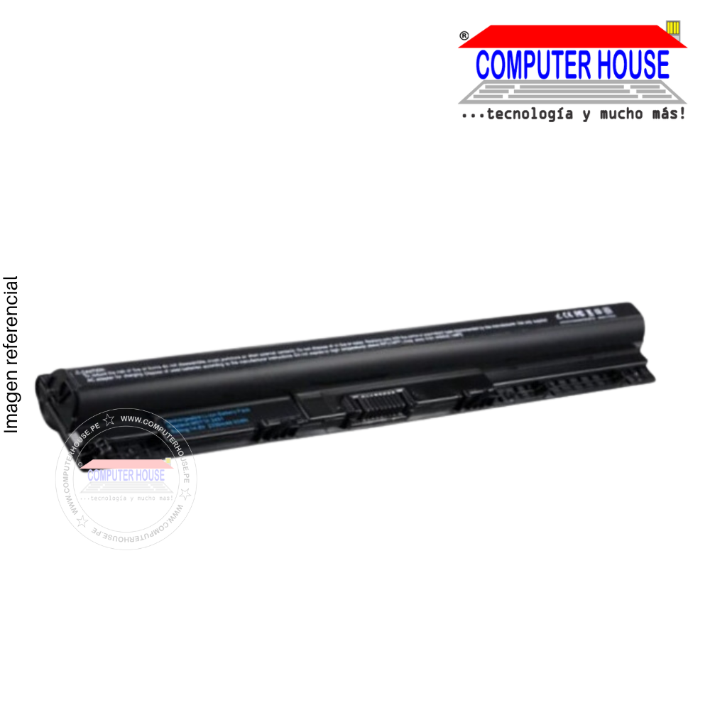 Battery for DELL INSPIRON 15 3451/3551 M5Y1K 4 CELLS (Compatible)
