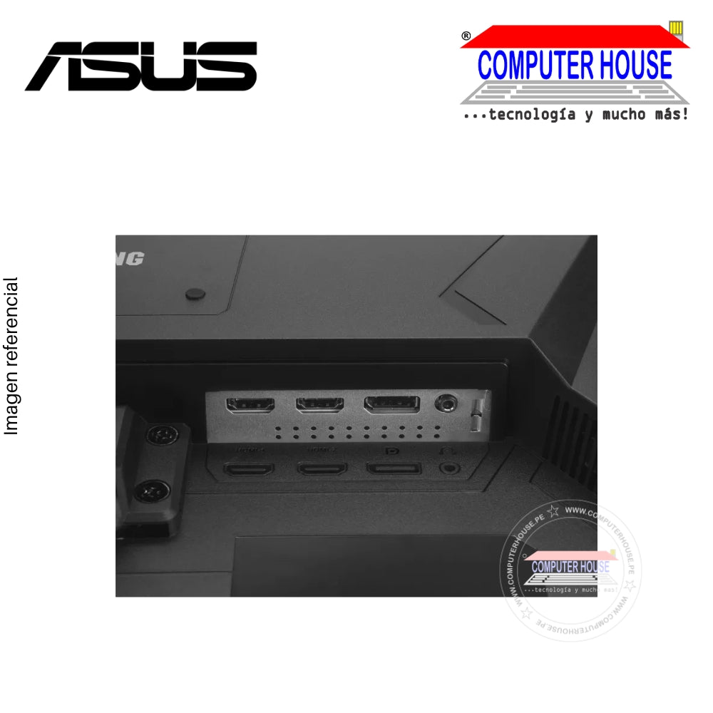 ASUS Monitor 23.8" VG249Q1A, 1920x1080, FHD, 165Hz 1MS, TUF GAMING, 1xAudio/1xDisplay/2xHDMI
