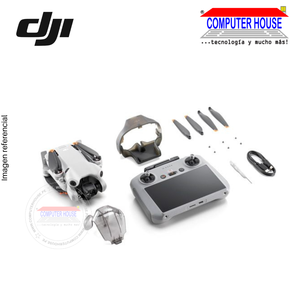 DJI Drone Mini 4 Pro (RC 2) (GL) 