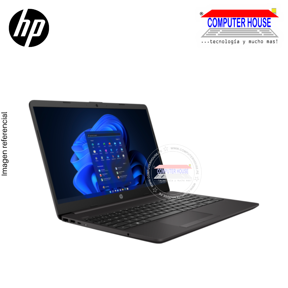 Laptop HP 250 G9, Core i7-1255U, RAM 8GB, SSD 512GB, 15.6″ HD, FreeDos.