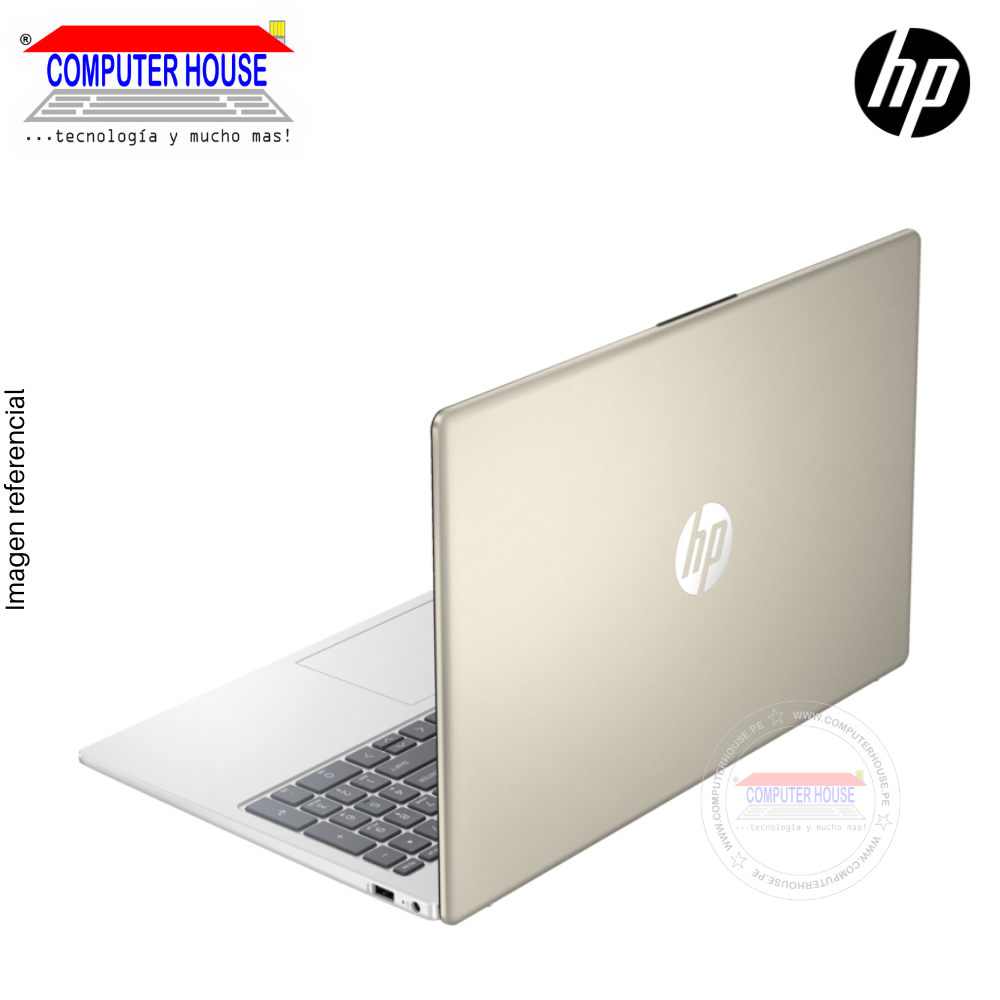 Laptop HP 15-fd0053la, Core i5-1235U, RAM 16GB, SSD 1TB, 15.6″ HD, FreeDos.