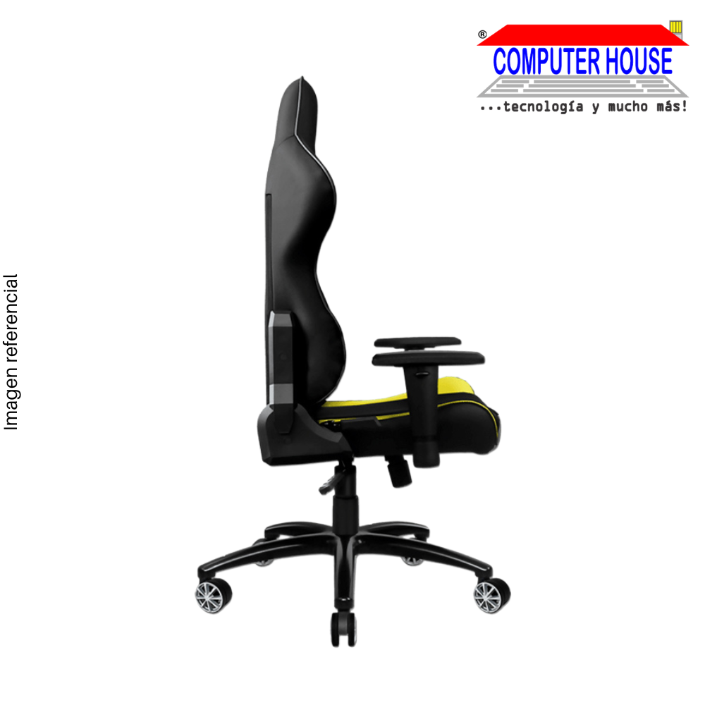 SILLA GAMING ANTRYX XTREME RACING DAYTONA X YELLOW(AXR-5700-2YE)