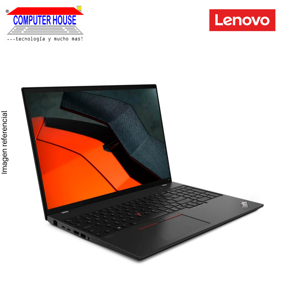 Laptop LENOVO ThinkPad T16, Core i5-1335U, RAM 16GB, SSD 512GB, 16" WUXGA, Windows 11.