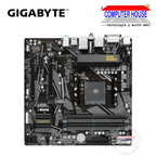 Motherboard GIGABYTE B550M DS3H AC, Socket AM4, DDR4.