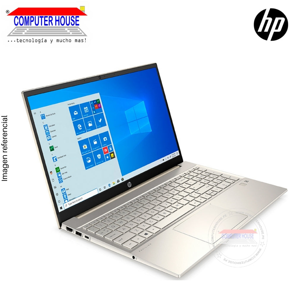 Laptop HP Pavilion 15, Core i5-1235U, RAM 16GB, SSD 512GB, 15.6″ FHD, Windows 11.