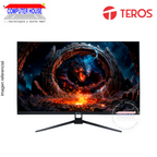 Monitor Teros 31.5" TE-3252S, 4K UHD VA LED, 60Hz, 1ms, HDMI, DP, Audio