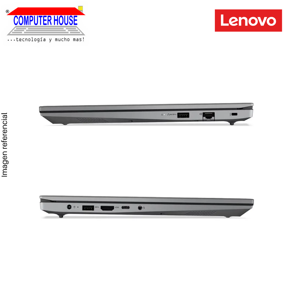 LENOVO IdeaPad 1 Laptop, Ryzen 3-7320U, 8GB DDR5 RAM, 512GB SSD, 15.6" FHD, FreeDos.