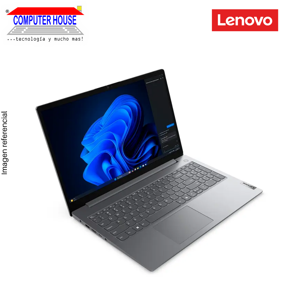 Laptop LENOVO V15 G4 IRU, Core i3-1315U, RAM 8GB DDR5, SSD 256GB, 15.6" FHD, FreeDos.