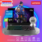 Laptop LENOVO LOQ 15IAX9, Core i5-12450HX, RAM 16GB DDR5, SSD 512GB, RTX3050 6GB, 15.6" FHD 144Hz, FreeDos.