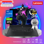 Laptop LENOVO Legion 5, Core i7-14700HX, RAM 32GB DDR5, SSD 1TB, RTX5070 8GB, 15.1″ WQXGA 165Hz OLED, FreeDos.