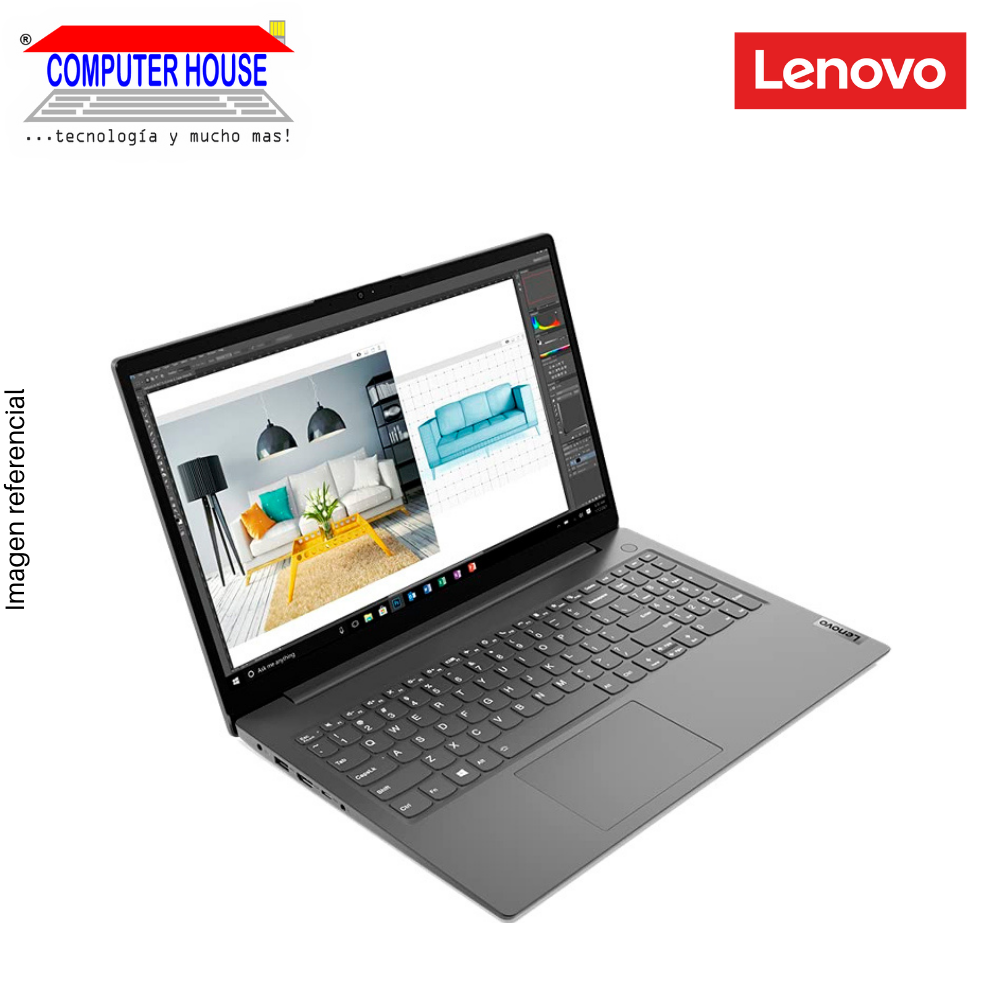 Laptop LENOVO V15 G4, Ryzen 7-7730U, RAM 16GB, SSD 512GB, 15.6″ FHD, FreeDos.