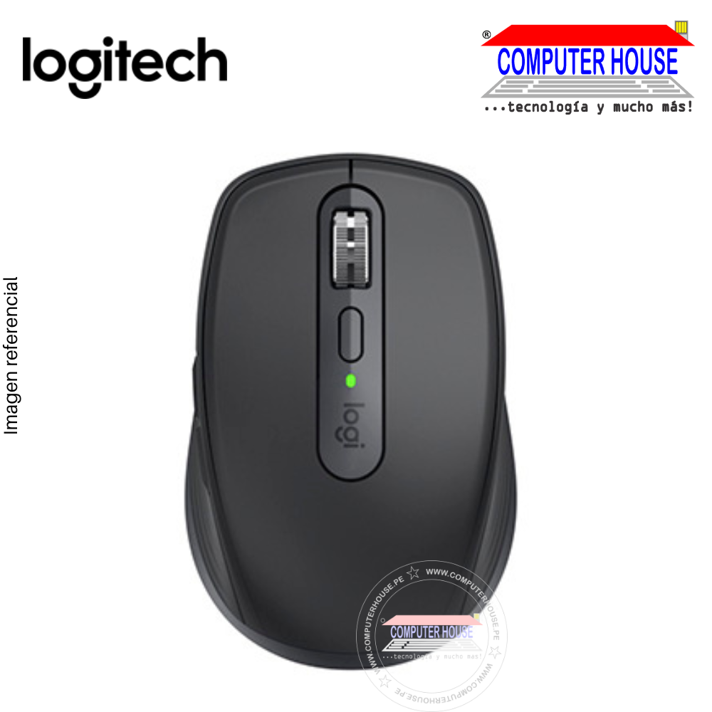 MOUSE LOGITECH MX ANYWHERE 3 GRAPHITE, BLUETOOTH (910-005833)