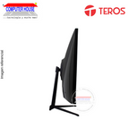 Monitor Teros 27" TE-2732S, VA, 100Hz, 1920x1080, Full HD, HDMI, DP, VESA, FREESYNC.