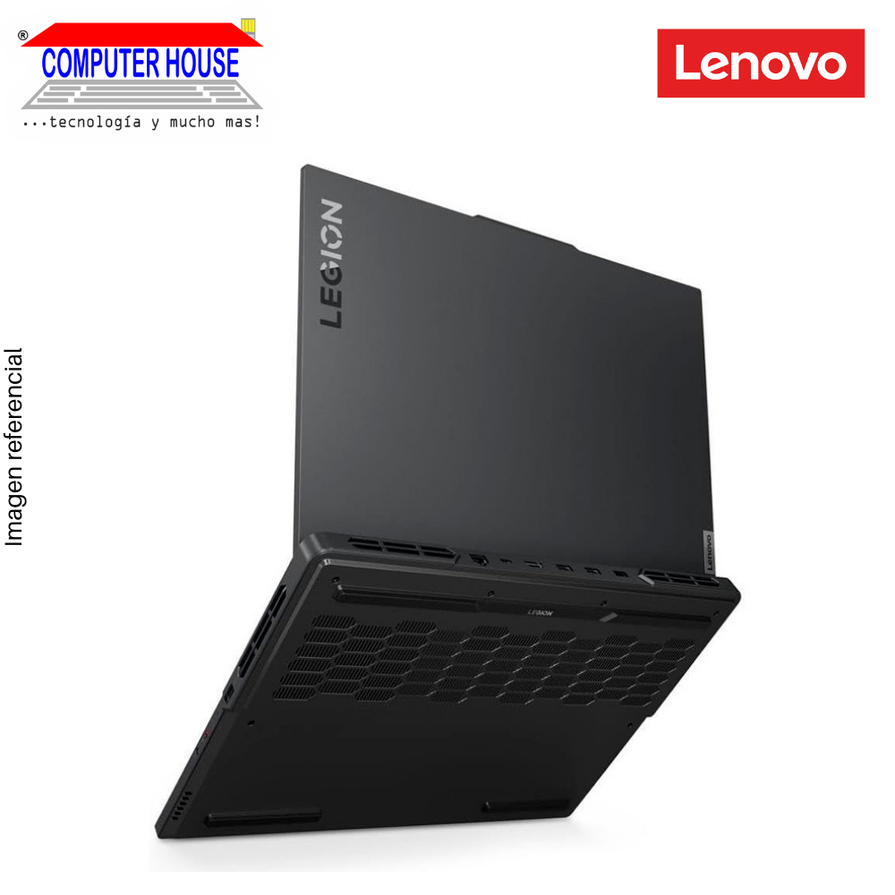 Laptop LENOVO Legion Pro 5, Core i7-14700HX, RAM 16GB DDR5, SSD 512GB, RTX4060 8GB, 16" WQXGA 165Hz, Windows 11.